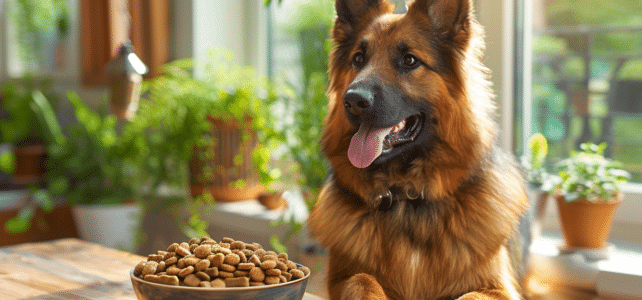 La production des croquettes Edgard Cooper : une entreprise belge au service de la santé de nos animaux