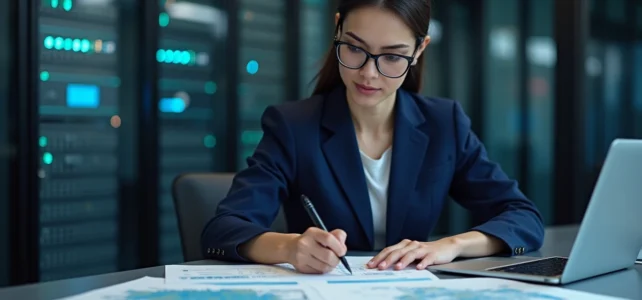 Les étapes essentielles pour réussir l’audit de votre réseau informatique en entreprise Les étapes essentielles pour réussir l’audit de votre réseau informatique en entreprise