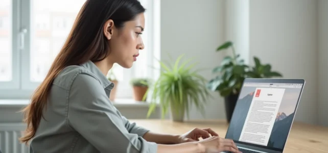 Les meilleures méthodes pour réussir la conversion d’un document Pages en PDF facilement Les meilleures méthodes pour réussir la conversion d’un document Pages en PDF facilement