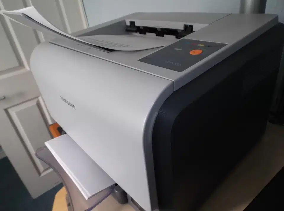 5 bonnes raisons d’acheter une imprimante laser