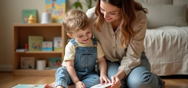 Comment accompagner son enfant au quotidien avec des conseils adaptés à chaque âge Comment accompagner son enfant au quotidien avec des conseils adaptés à chaque âge
