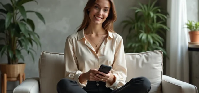 Sandra Baratier : révélations sur TikTok, polémiques et confidences inédites Sandra Baratier : révélations sur TikTok, polémiques et confidences inédites